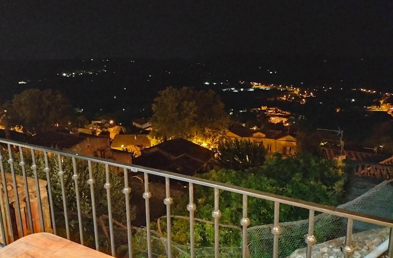 L'Essens Bed & Breakfast Fayence Exterior foto