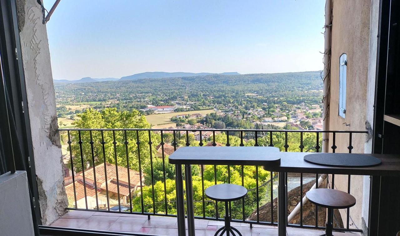 L'Essens Bed & Breakfast Fayence Exterior foto