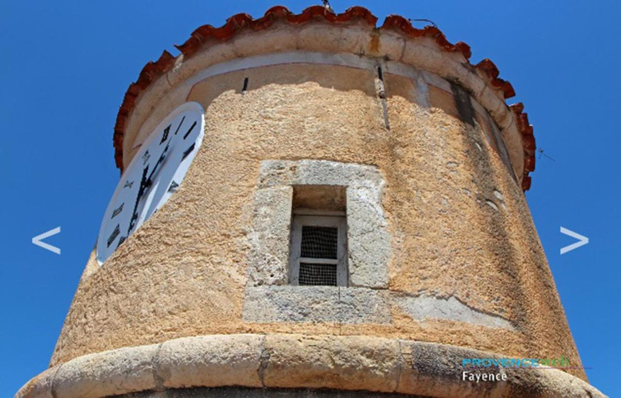 L'Essens Bed & Breakfast Fayence Exterior foto