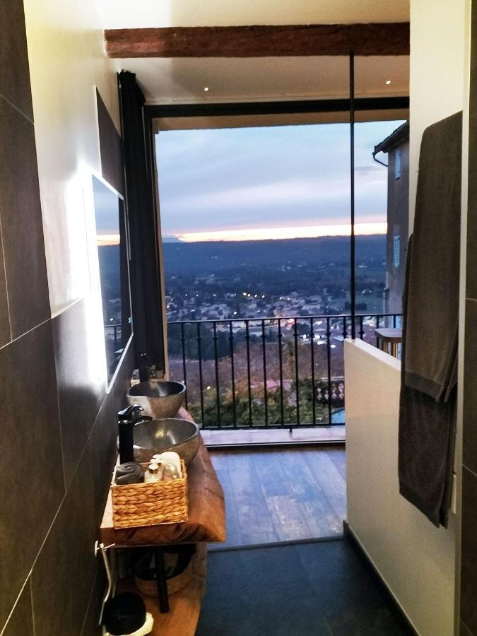 L'Essens Bed & Breakfast Fayence Exterior foto