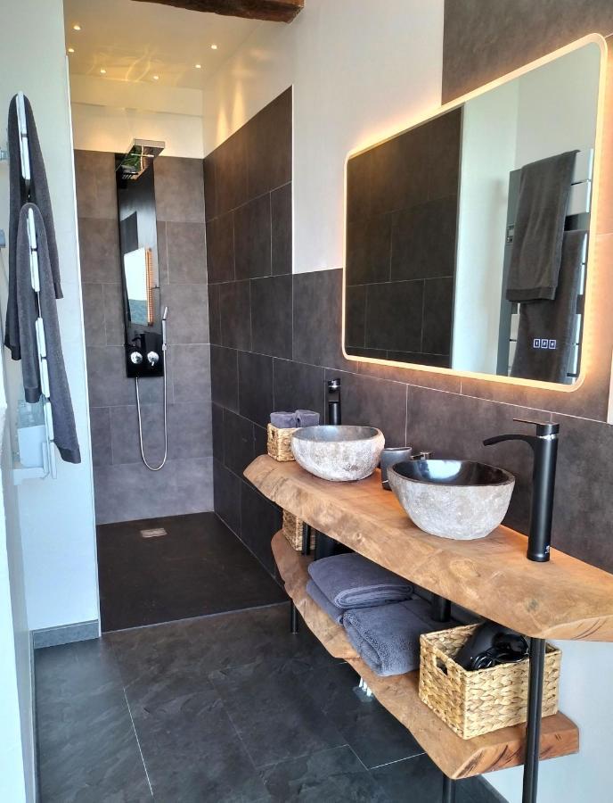 L'Essens Bed & Breakfast Fayence Exterior foto