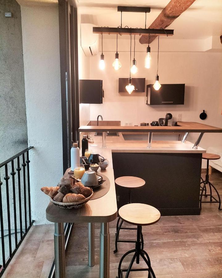L'Essens Bed & Breakfast Fayence Exterior foto
